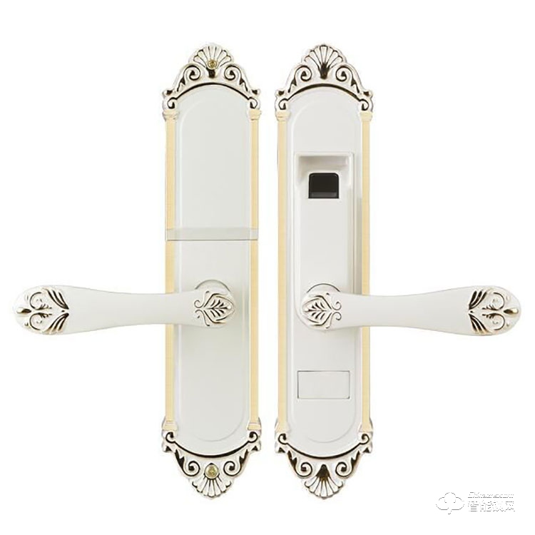 樂可盾智能鎖 K5家用智能鎖