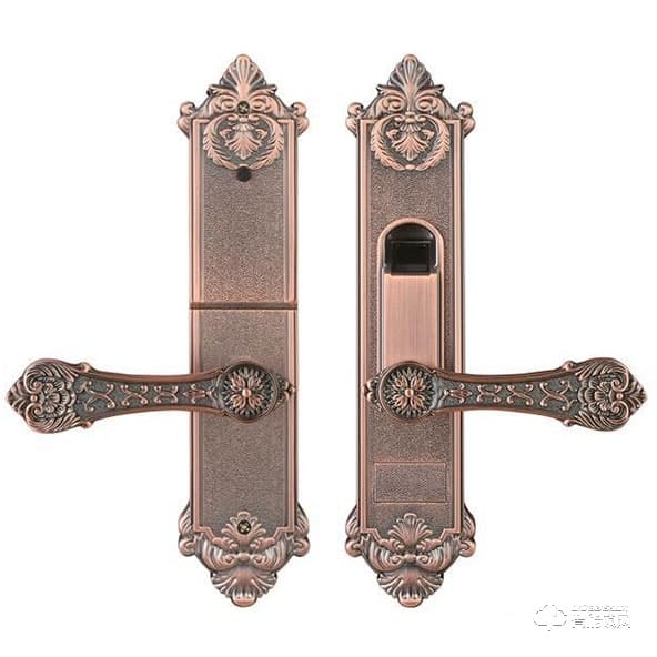 樂可盾智能鎖 K6家用智能鎖