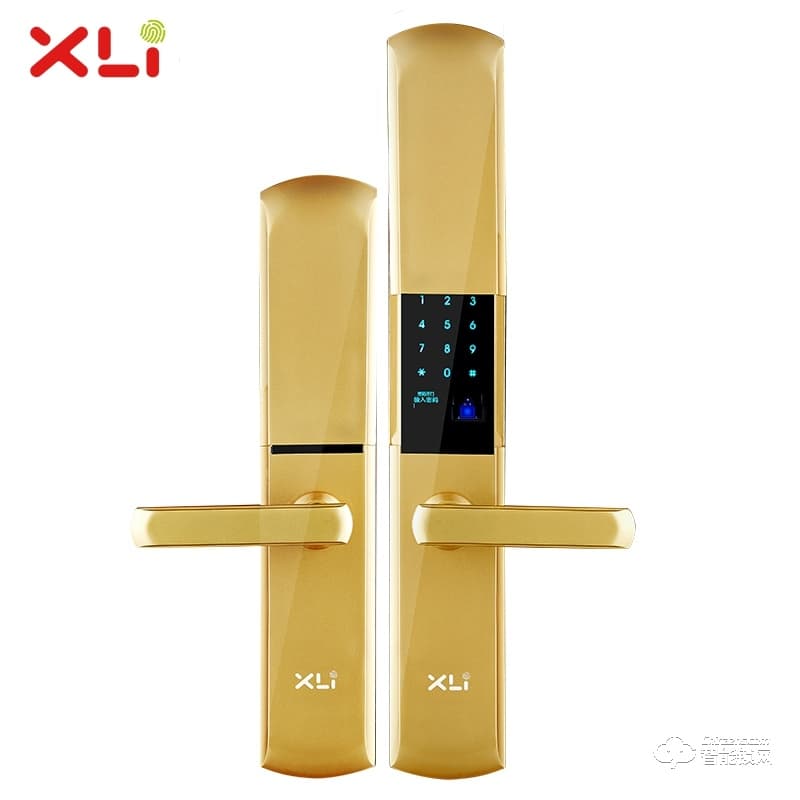 喜利智能鎖 i3家用防盜智能鎖