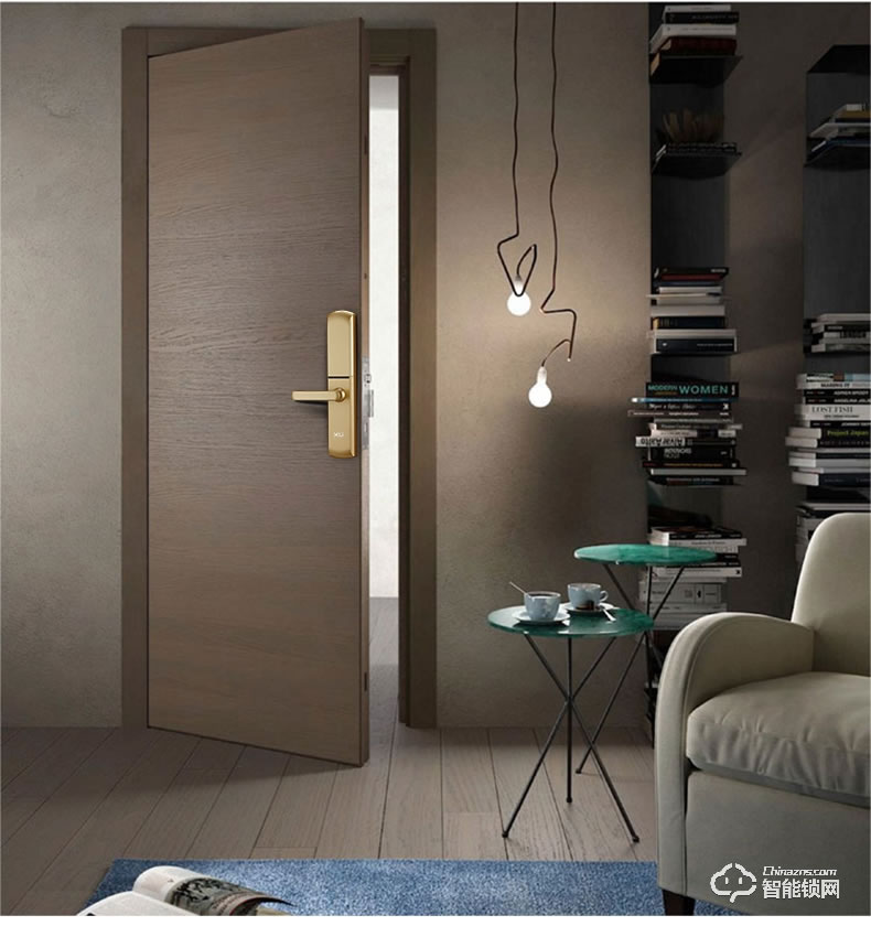 喜利智能鎖 i3家用防盜智能鎖