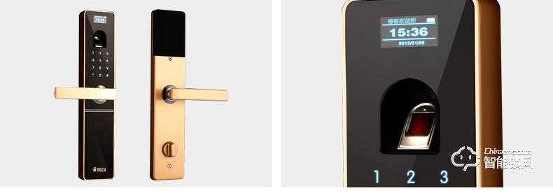 喜利智能鎖 X2家用防盜智能鎖