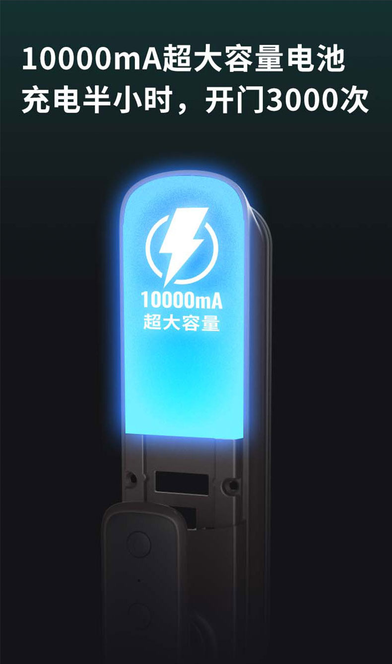 果加3D人臉識別智能鎖 TT face 全自動指紋鎖電子鎖 遠程視頻開鎖