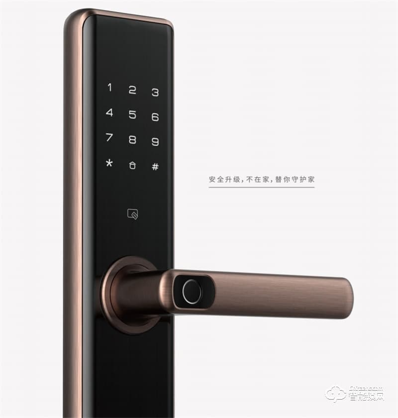 頂固安全智能鎖W2a 半導體指紋傳感器