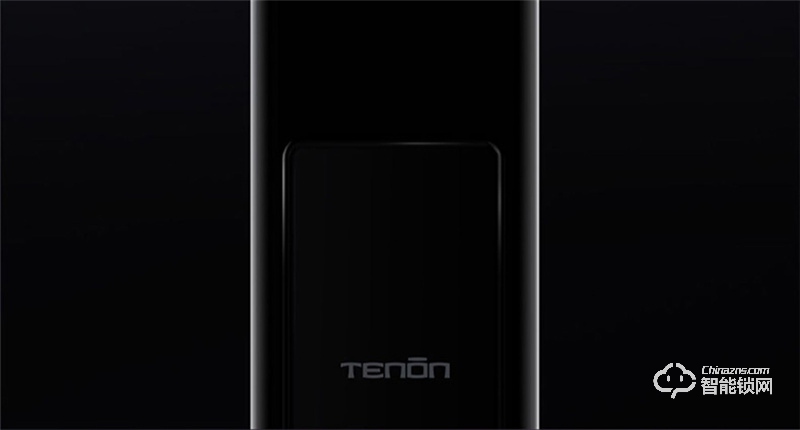 亞太天能A5全自動指紋鎖 門內外雙芯升級