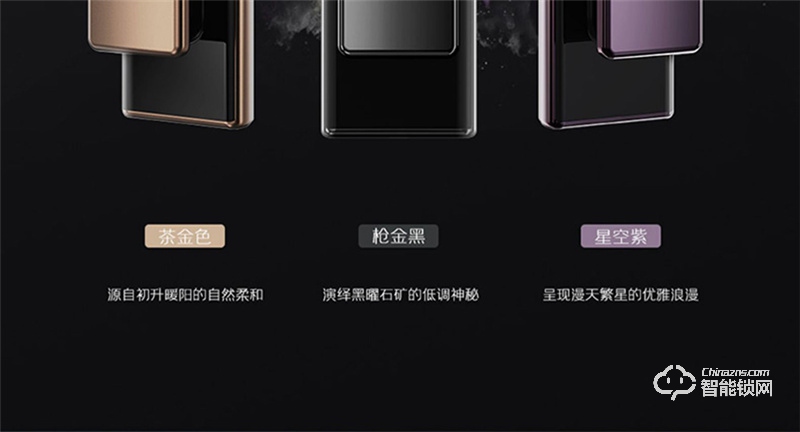 亞太天能A5全自動指紋鎖 門內外雙芯升級