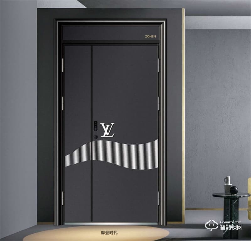 忠恒高配智能門·鎖 摩登時代