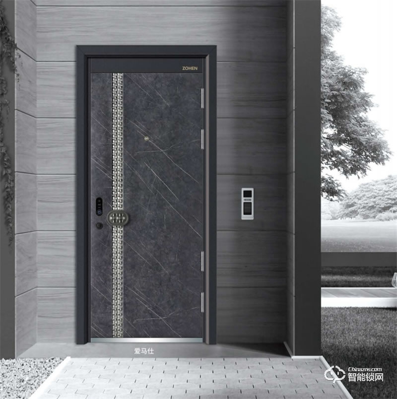 忠恒高配智能門·鎖 愛馬仕