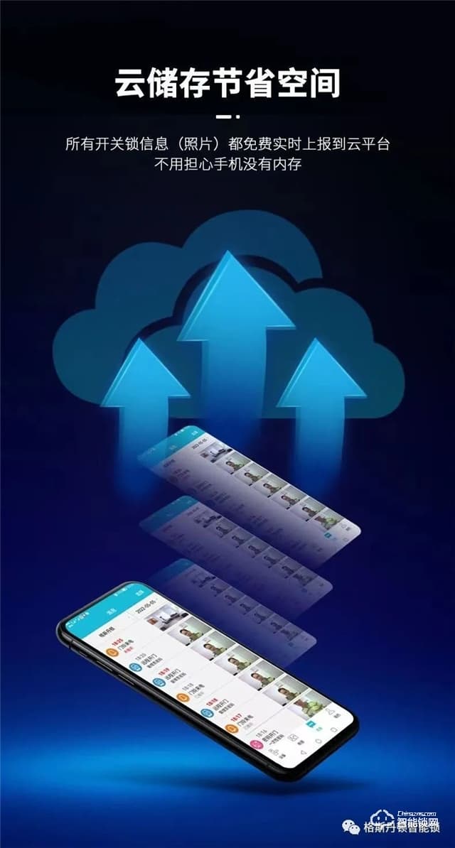 格斯丹頓智能鎖 F8視頻監(jiān)控云鎖