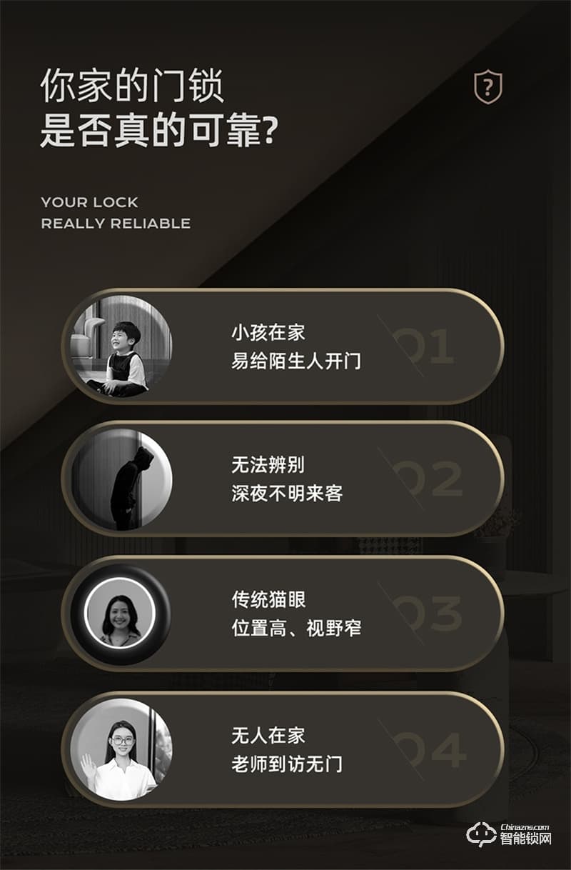 飛利浦智能鎖702-VP指紋鎖全自動家用防盜門智能鎖