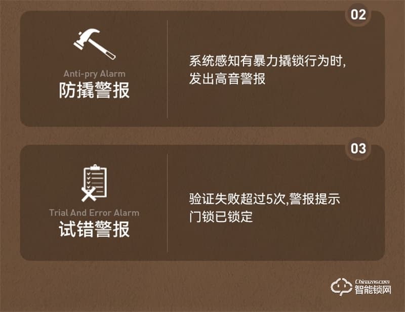 石將軍R53D人臉識別指紋鎖 家用防盜門密碼鎖