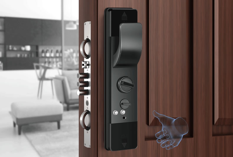 唐人街全自動889小滑蓋 智能貓眼WIFI手機遠程抓拍