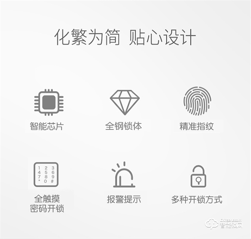 伯匠BJ-102智能鎖 全自動(dòng)智能鎖家用鎖