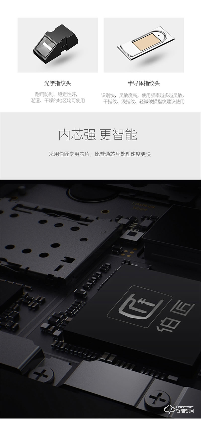 伯匠BJ-102智能鎖 全自動(dòng)智能鎖家用鎖