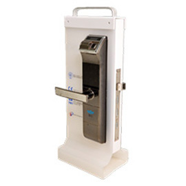 新飛智能鎖 四合一智能指紋門鎖 鋅合金材料