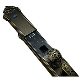 新飛智能鎖 別墅指紋門鎖