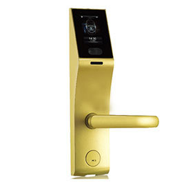 e控智能鎖 智能指紋鎖 鋅合金電子密碼鎖