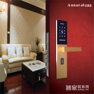 安納塔智能密碼鎖 刷卡鎖手機APP開鎖