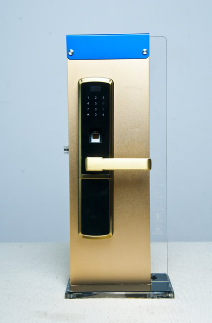 瑞爾智能鎖 麗云智能指紋鎖 直板智能門鎖