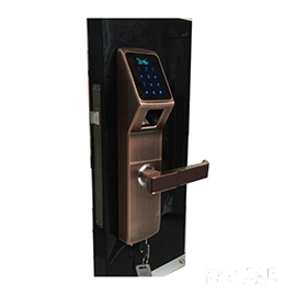 特安捷智能鎖 智能指紋密碼鎖 鋅合金智能門鎖