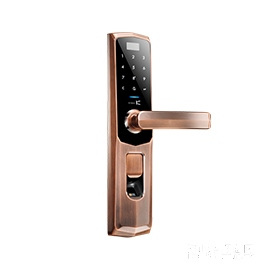 金指碼防盜指紋鎖A3 智眼聲光報警