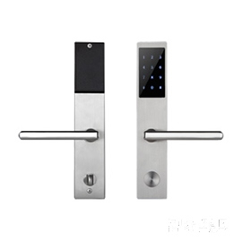 樂喜家用智能鎖 電子感應磁卡鎖