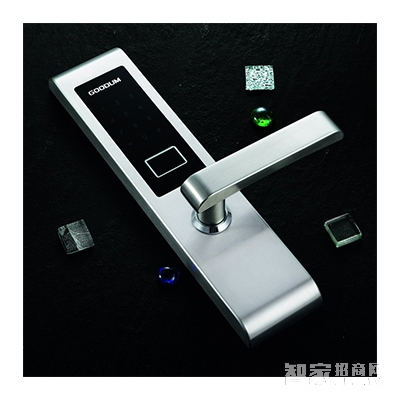 日日紅家用防盜智能鎖 酒店電子刷卡鎖