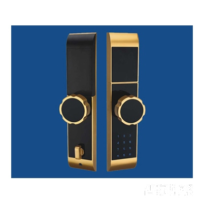 如神智能鎖 辦公寫字樓專用指紋鎖 觸摸式按鍵