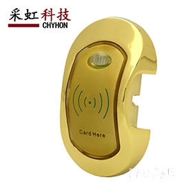 采虹智能鎖 儲(chǔ)物柜鎖 鋅合金智能柜鎖