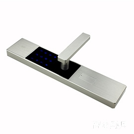 索掌門智能鎖 玻璃門指紋鎖 直板防盜智能鎖