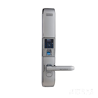 普鑫智能指紋鎖 滑蓋智能門(mén)鎖 酒店賓館智能鎖