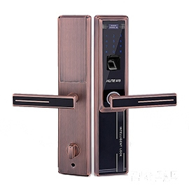 科裕半導(dǎo)體指紋鎖 觸屏電子密碼鎖