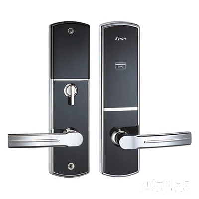 西容酒店智能鎖 磁卡密碼電子門(mén)鎖