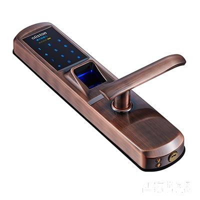 歐萊斯頓 家用防盜門鎖指紋鎖智能鎖