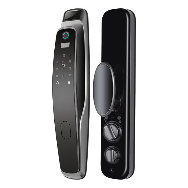 朗菲智能鎖 家用全自動智能鎖