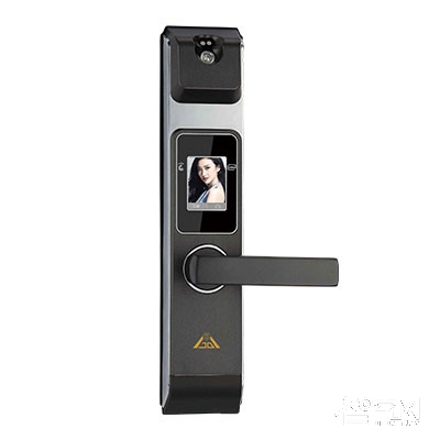 金安盾人臉識別智能鎖 3D人臉活體識別