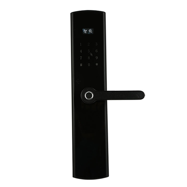 smarda指紋鎖 新款平板指紋鎖 智能感應刷卡鎖