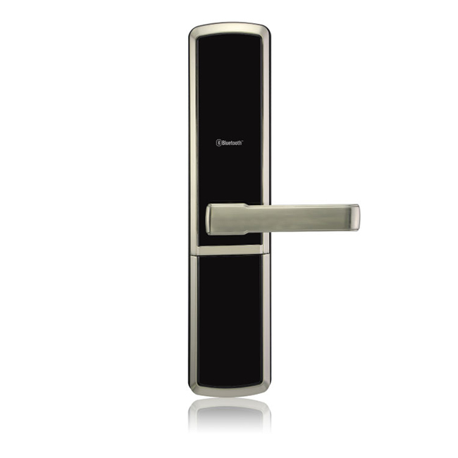 箭牌智能電子鎖智感·磐石A617W 滑蓋智能指紋鎖刷卡鎖