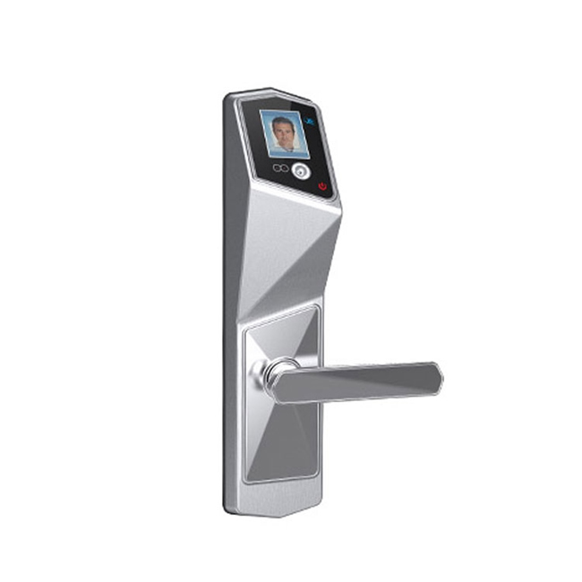 捷盛智能人臉識(shí)別鎖 語(yǔ)音提示智能密碼鎖