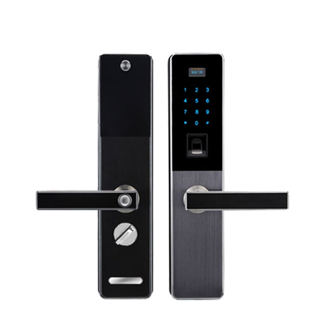 鑫鼎興智能鎖 家用防盜門密碼鎖 全自動電子門鎖