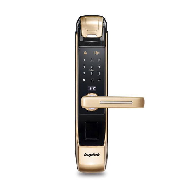 巴普萊科S7手動(dòng)智能指紋鎖
