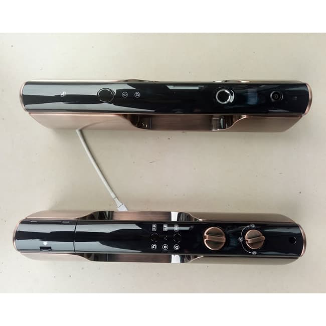 科塞達(dá)智能鎖 家用防盜指紋鎖 視頻監(jiān)控智能門(mén)鎖