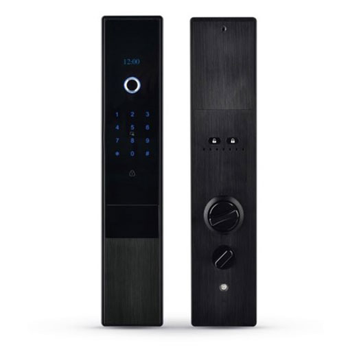 佳衛防盜門鎖 家用防盜門木門室內門指紋鎖