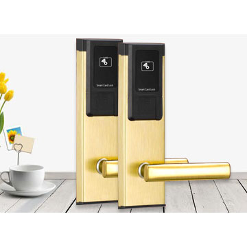 百佳星智能鎖 酒店智能鎖 防盜門刷卡鎖