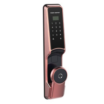 鎧蒂芭克智能鎖 家用指紋密碼鎖 全自動智能門鎖