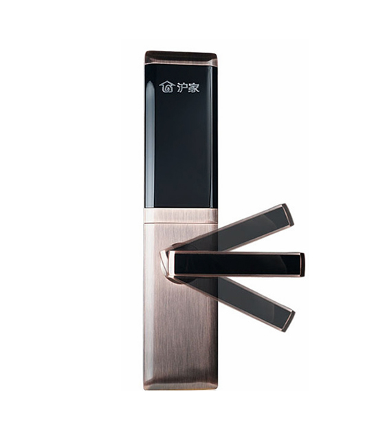 滬家智能鎖 防盜門(mén)智能鎖酒店電子密碼鎖M582