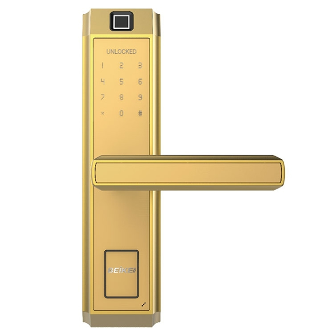 貝可指紋鎖 50101室內(nèi)防盜智能門鎖