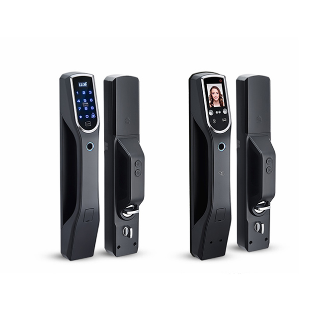 順輝智能鎖 人臉識(shí)別全自動(dòng)智能鎖