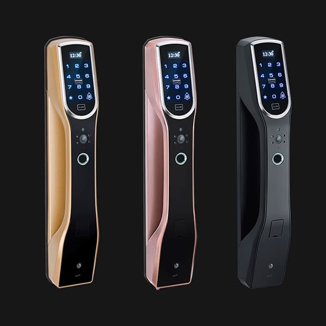 順輝智能鎖 蘭博3號(hào)指紋鎖