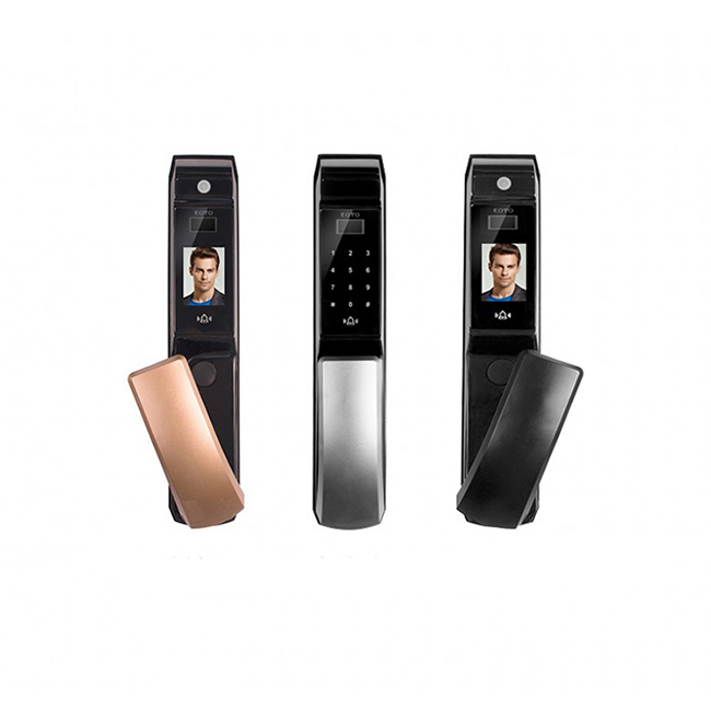 諾托智能鎖 全自動智能鎖人臉識別鎖