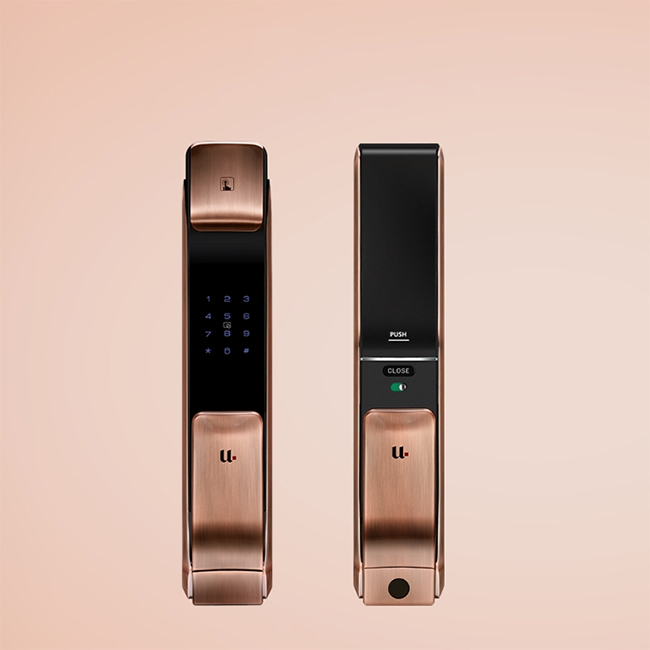 優(yōu)點(diǎn)智能鎖 E1全自動(dòng)智能鎖